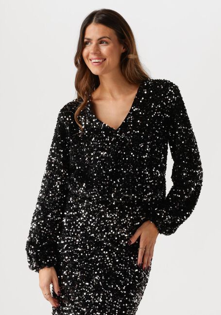 AMAYA AMSTERDAM YARA TOP Blouses en noir - large