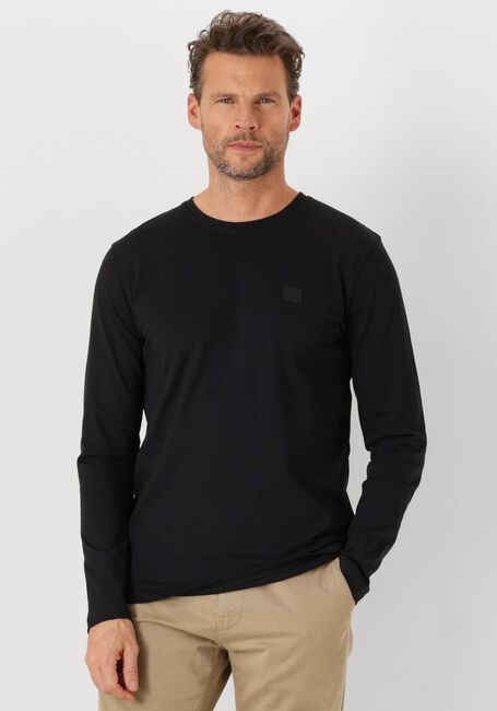 BOSS ORANGE T-shirt TACKS en noir - large