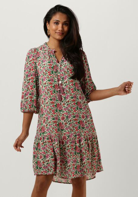 Roze MOLIIN Mini jurk RITA - large