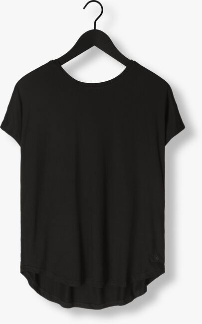 Zwarte DEBLON SPORTS T-shirt ELINE TOP - large