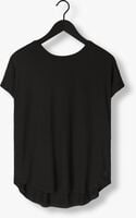 Zwarte DEBLON SPORTS T-shirt ELINE TOP