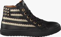 Zwarte EB SHOES Sneakers B1542  - medium