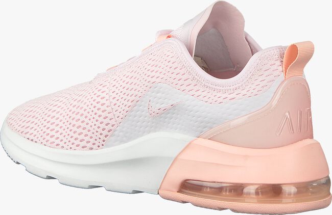 Roze NIKE AIR MAX MOTION 2 WMNS Lage sneakers - large