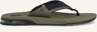 Groene REEF Slippers FANNING - medium