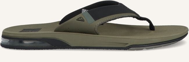 Groene REEF Slippers FANNING Groene REEF Slippers FANNING - large