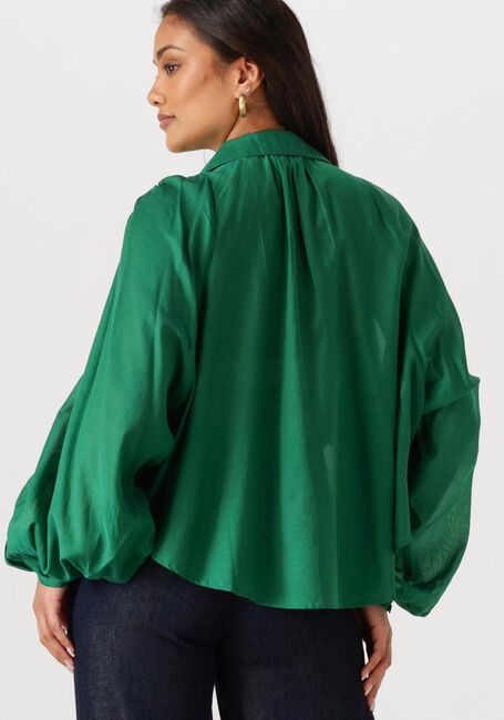 Groene POM AMSTERDAM  LENA MEADOW - large