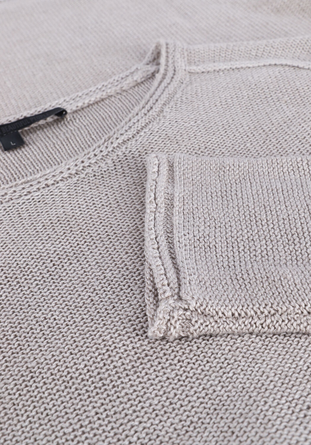 DRYKORN Pull RIK 420037 en beige - large