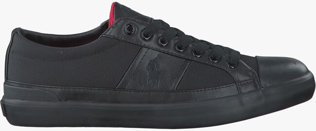 Zwarte POLO RALPH LAUREN Sneakers CHURSTON-NE  - large