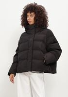 Zwarte AIRFORCE Gewatteerde jas CARLY JACKET