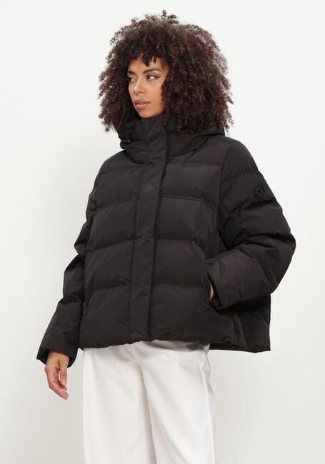 Zwarte AIRFORCE Gewatteerde jas CARLY JACKET - large