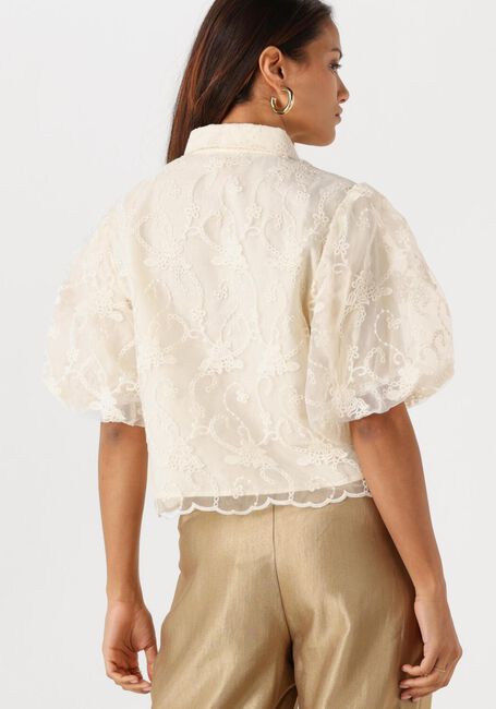 AAIKO ANDRA PA 503 Blouses Cr&egrave;me - large