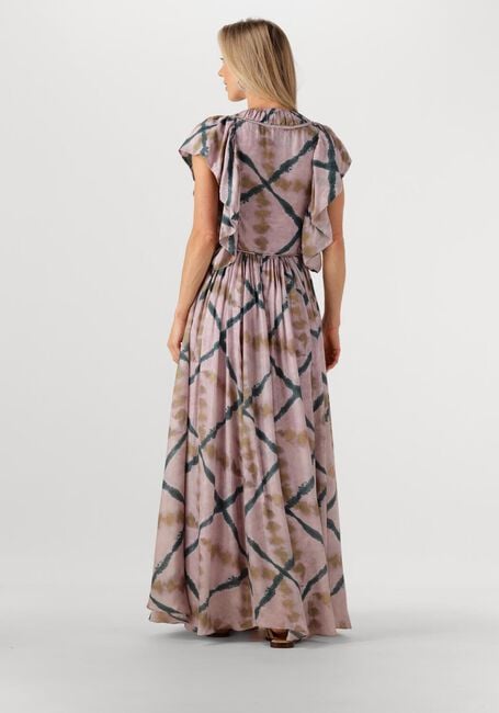 MES DEMOISELLES Robe maxi ORMA Lilas - large