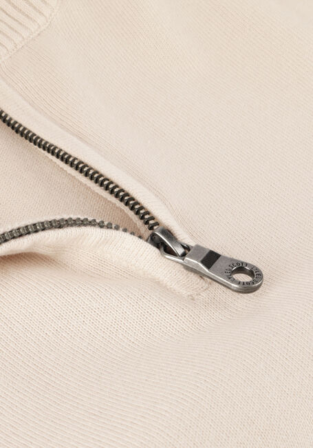 Beige LYLE & SCOTT Trui QUARTER ZIP JUMPER Beige LYLE & SCOTT Trui QUARTER ZIP JUMPER - large