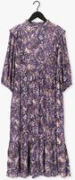 LOLLYS LAUNDRY Robe midi CANA DRESS en violet