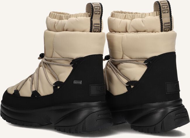 Zand UGG  W YOSE PUFFER MID Zand UGG  W YOSE PUFFER MID - large