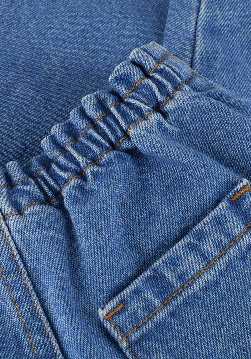 PLAY UP DENIM TROUSERS S Jeans en bleu - large