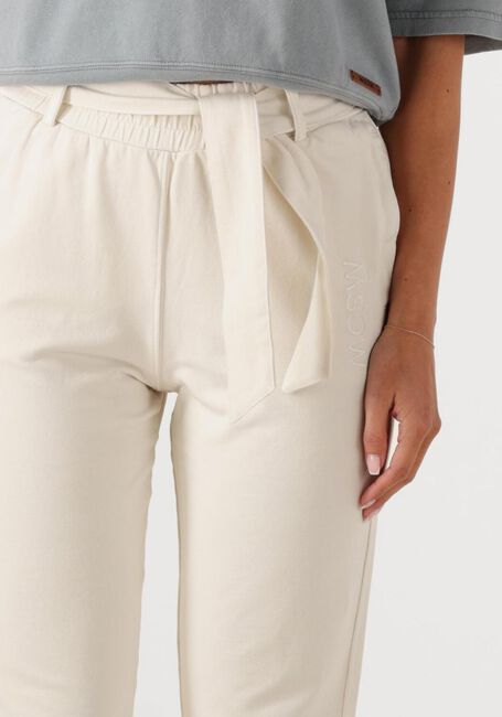 MOSCOW Pantalon 76-02-DORINE Écru - large