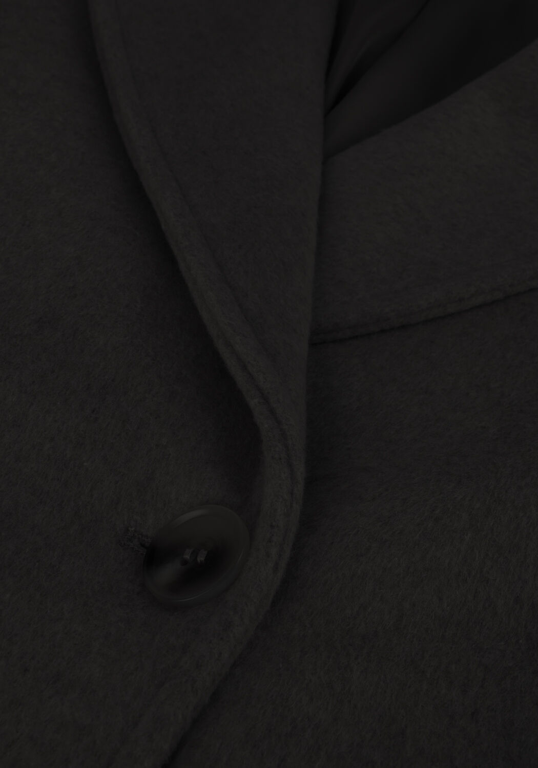 NEO NOIR Manteau WILLIAMS WOOL COAT en gris - large