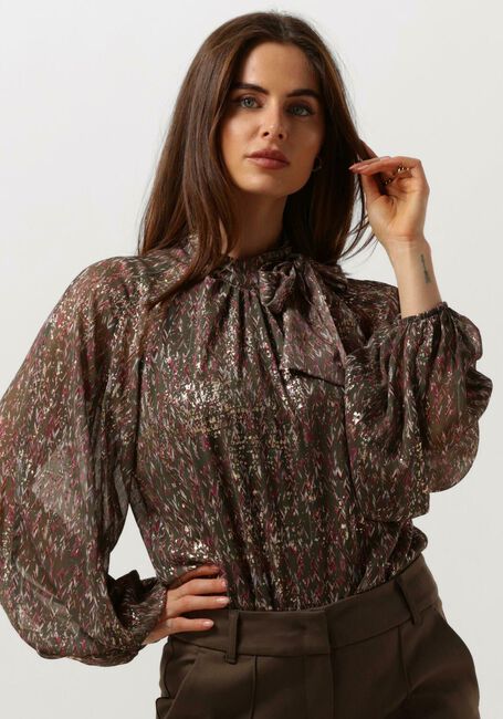Multi SUMMUM  TOP ARROW FOIL PRINT - large