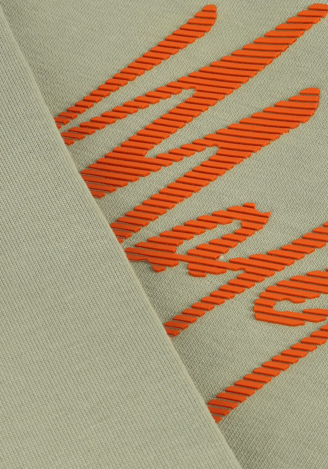 Groene MALELIONS Sweater SIGNATURE SWEATER - large