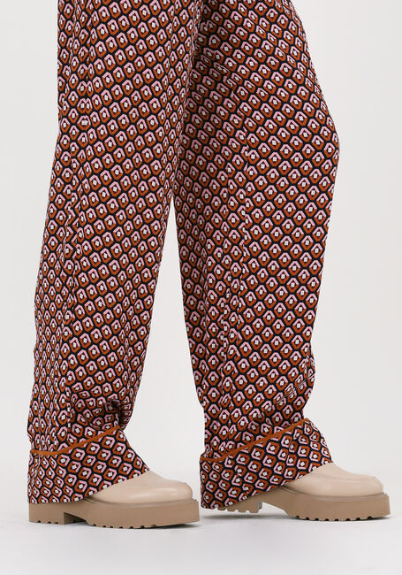 Y.A.S. Pantalon large YASTERNA HW PANTS en multicolore - large