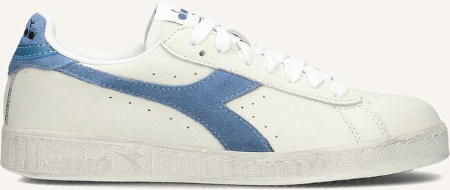 Witte DIADORA Sneakers GAME L LOW WAXED WN Witte DIADORA Sneakers GAME L LOW WAXED WN - large