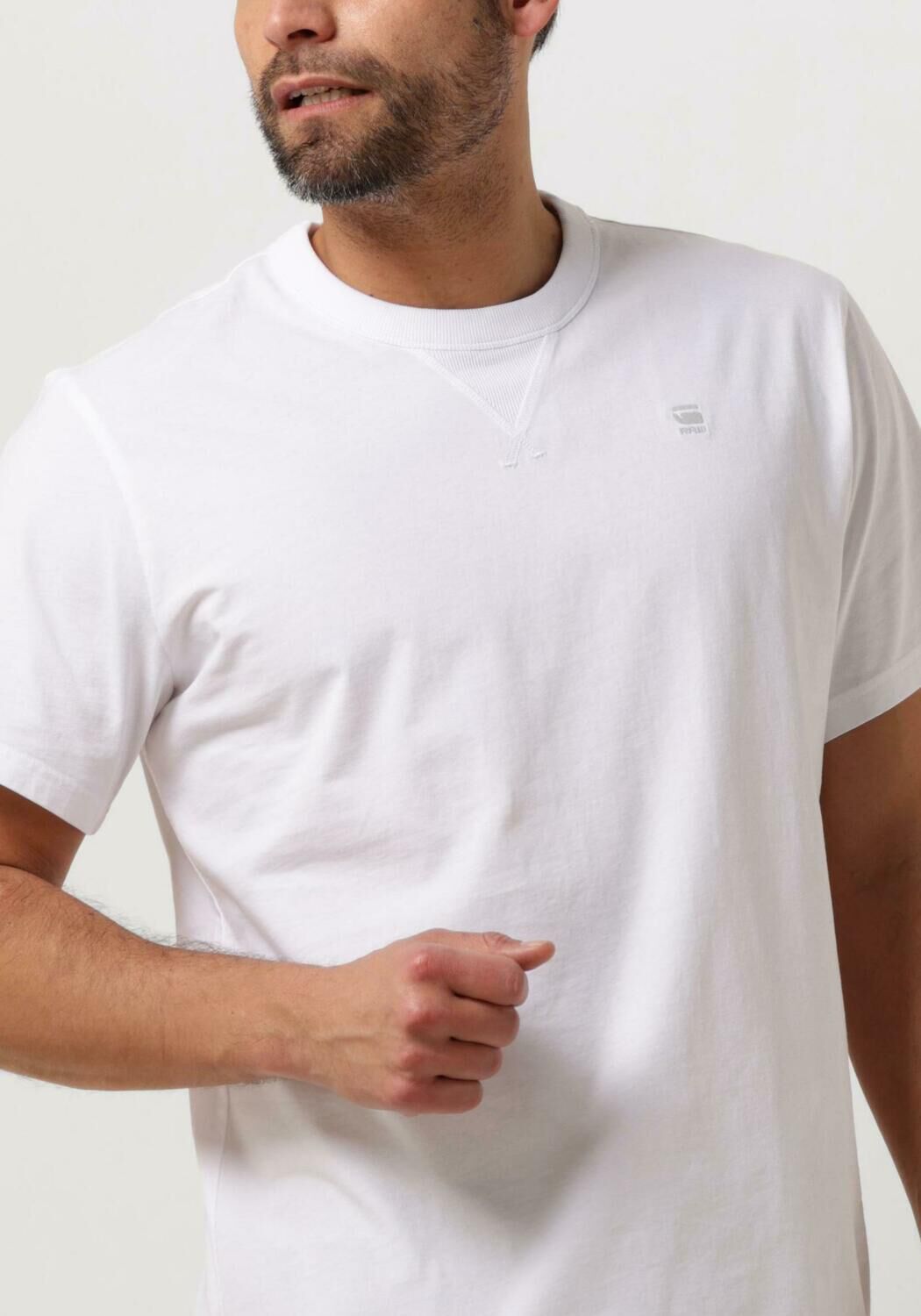 Witte G STAR RAW T shirt NIFOUS R T Omoda