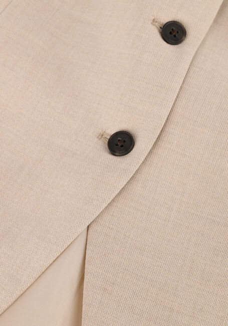 Zand MSCH COPENHAGEN Gilet MSCHMIRABELLE MICHELLE VEST Zand MSCH COPENHAGEN Gilet MSCHMIRABELLE MICHELLE VEST - large