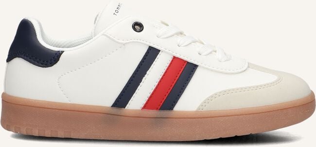 Witte TOMMY HILFIGER Sneakers 33851 Witte TOMMY HILFIGER Sneakers 33851 - large