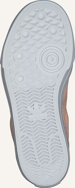 Roze ADIDAS Lage sneakers CONTINENTAL VULC C Roze ADIDAS Lage sneakers CONTINENTAL VULC C - large