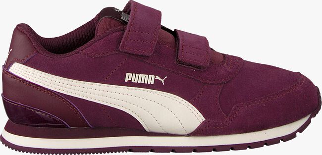 Rode PUMA Lage sneakers ST RUNNER V2 SD PS - large