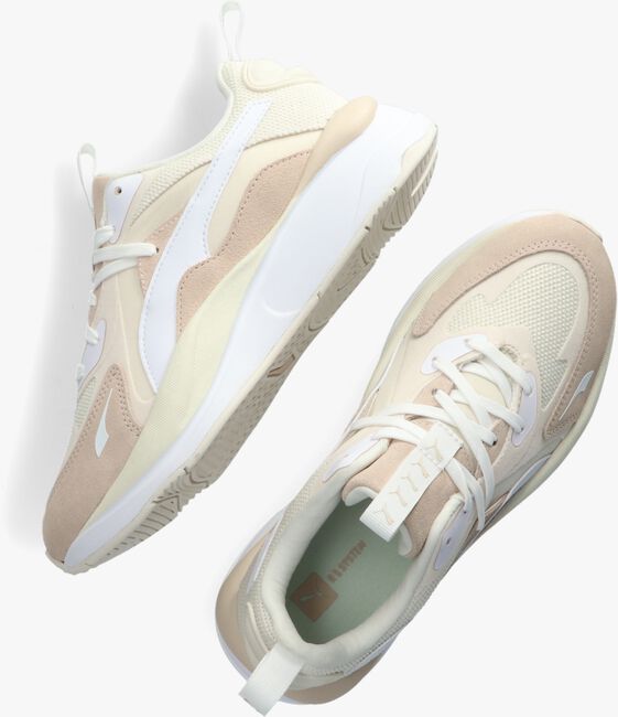 Beige PUMA Lage sneakers RS CURVE TONES WN'S - large