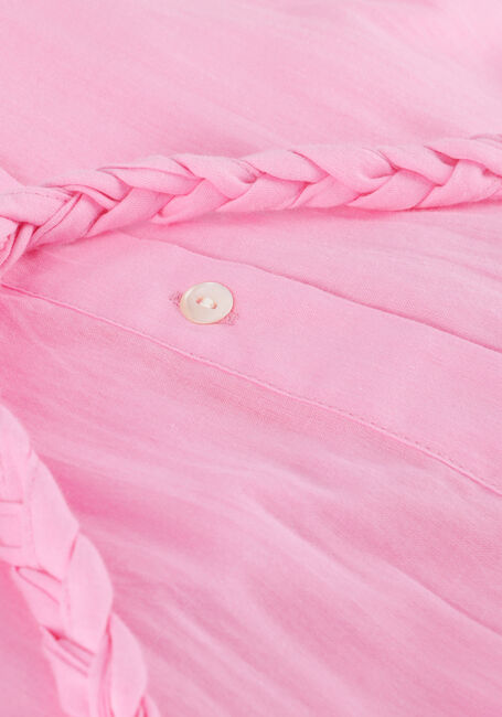 CIRCLE OF TRUST Mini robe GINA DRESS en rose - large