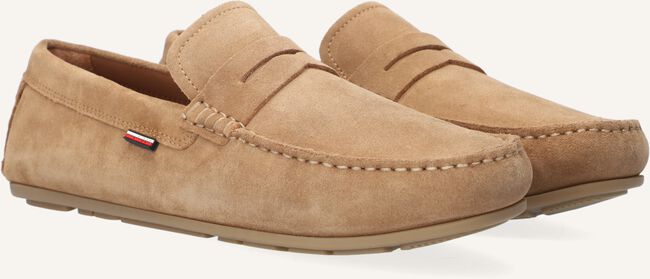 Camel TOMMY HILFIGER Loafers CLASSIC PENNY LOAFER Camel TOMMY HILFIGER Loafers CLASSIC PENNY LOAFER - large