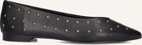 Zwarte STEFANO LAURAN Ballerina's X1417 - medium