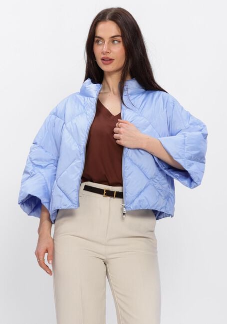 BEAUMONT Veste matelass&eacute; EMILIA JACKET Bleu clair - large