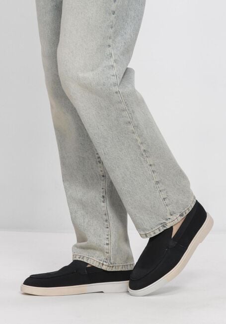 MACE LIAM-01 Chaussures &agrave; enfiler en bleu - large