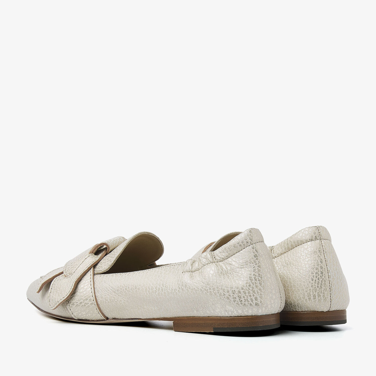 VIA VAI LOLA RAYNE Loafers en blanc - large