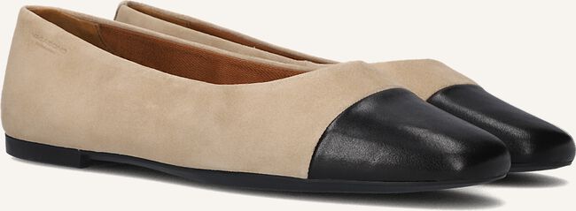 Beige VAGABOND SHOEMAKERS Ballerina's JOLIN 642 Beige VAGABOND SHOEMAKERS Ballerina's JOLIN 642 - large
