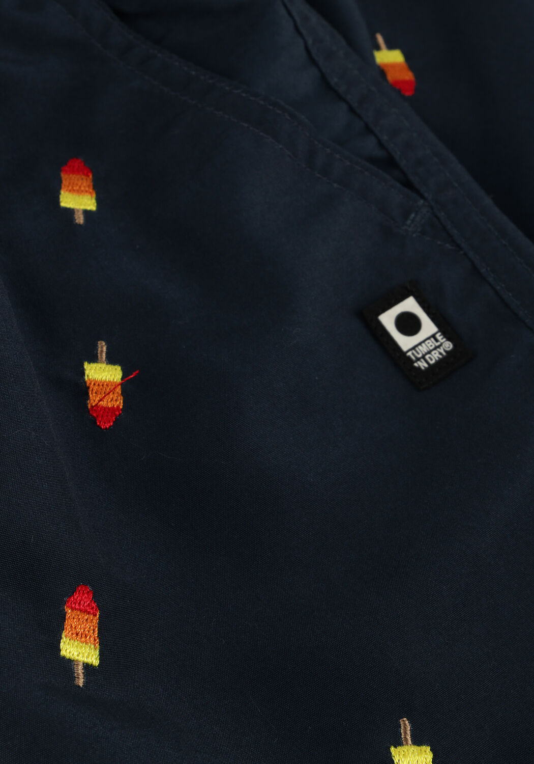 Donkerblauwe TUMBLE 'N DRY Zwemkleding LECCI - large