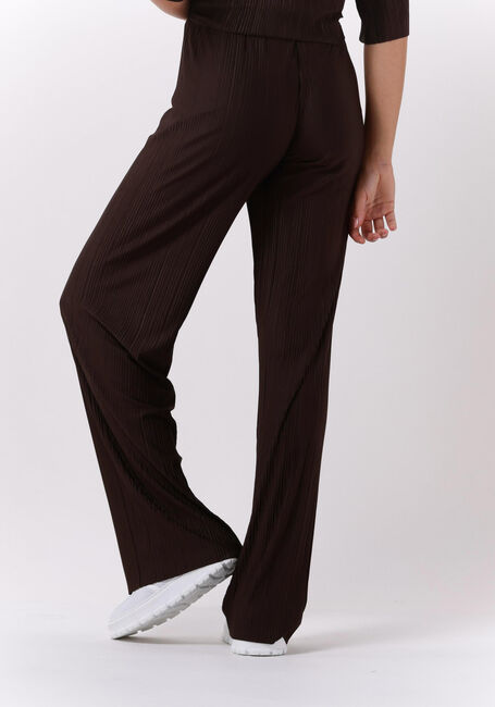 CATWALK JUNKIE Pantalon large TR WAVES en marron - large