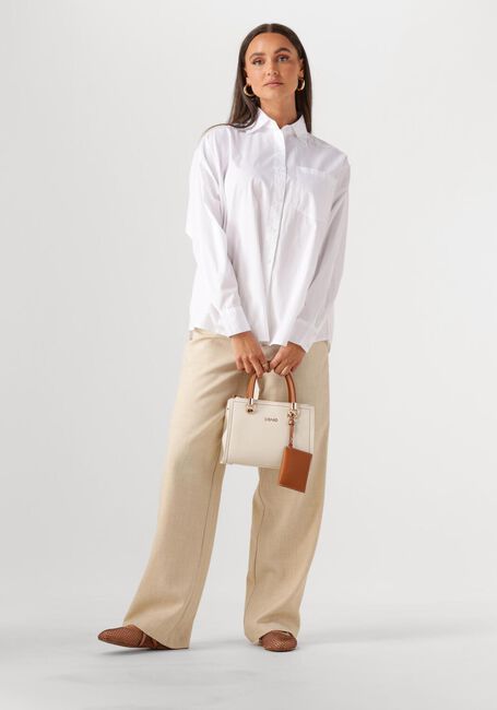 NEO NOIR DALMA C POPLIN SHIRT Blouses en blanc - large