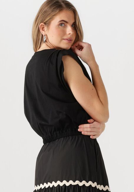 SUNCOO T-shirt MARCHA en noir - large