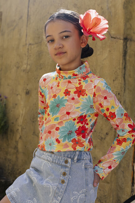 Multi AMMEHOELA Top LOU - large