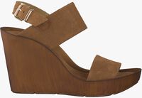 brown BRONX shoe 84339  - medium