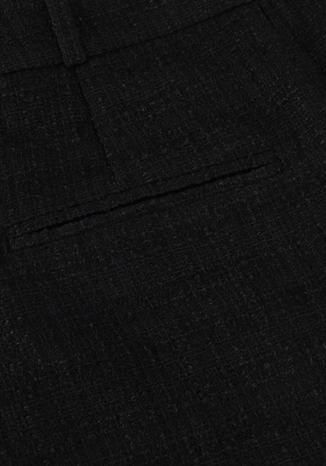 Zwarte SECOND FEMALE Minirok MALINA MINI SKIRT - large