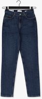 SELECTED FEMME Slim fit jeans SLFAMY HW SLIM ROW BLU JEANS U Bleu foncé