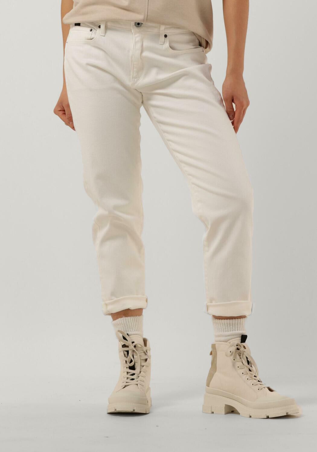 G star sales witte jeans dames
