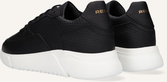 Zwarte REHAB Sneakers HEDLEY TRIANGLE Zwarte REHAB Sneakers HEDLEY TRIANGLE - large
