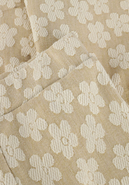 LOOXS Little Pantalon évasé 2511-7607 en beige - large